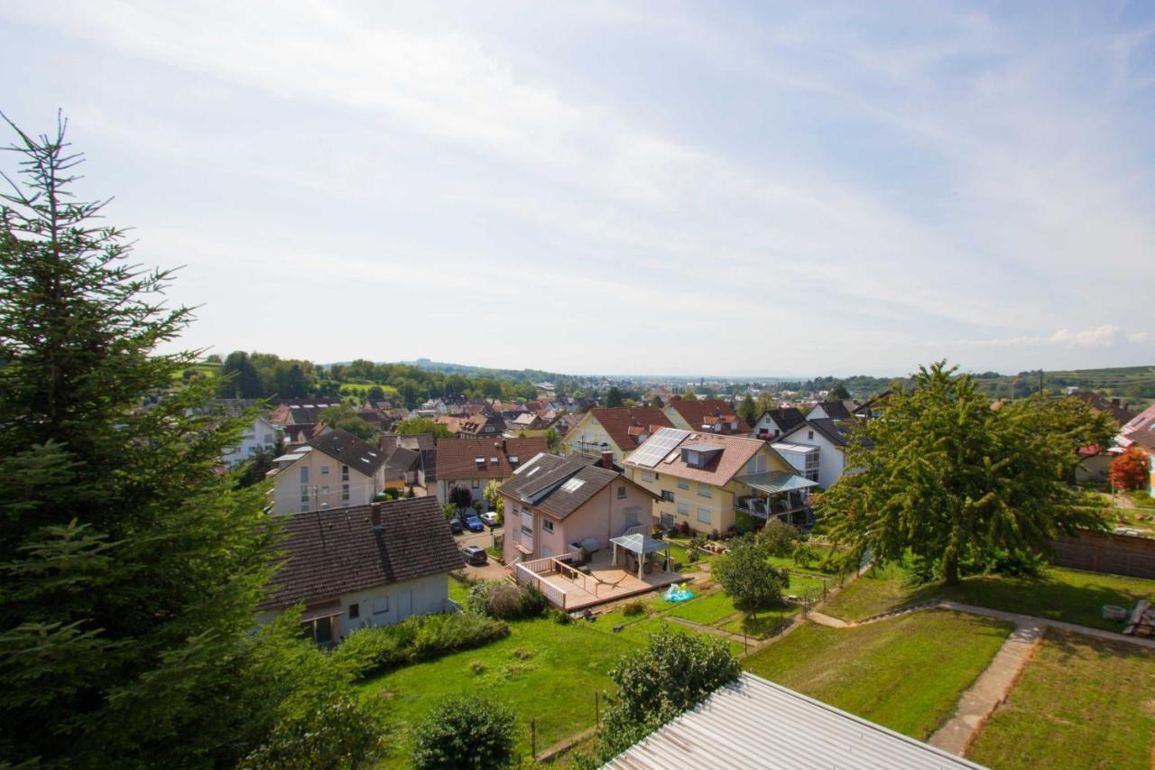 Haus Sonnenhang Friesenheim  Luaran gambar