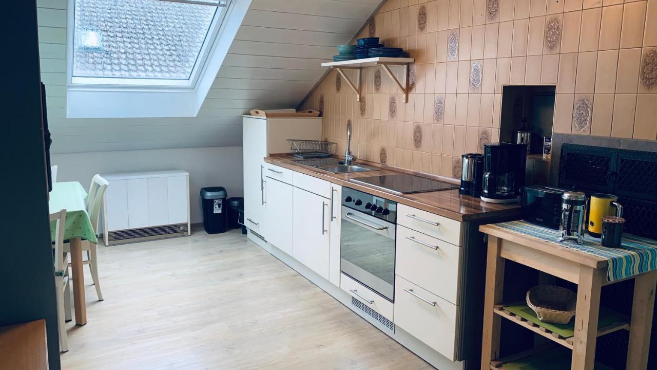 Haus Sonnenhang Friesenheim  Luaran gambar