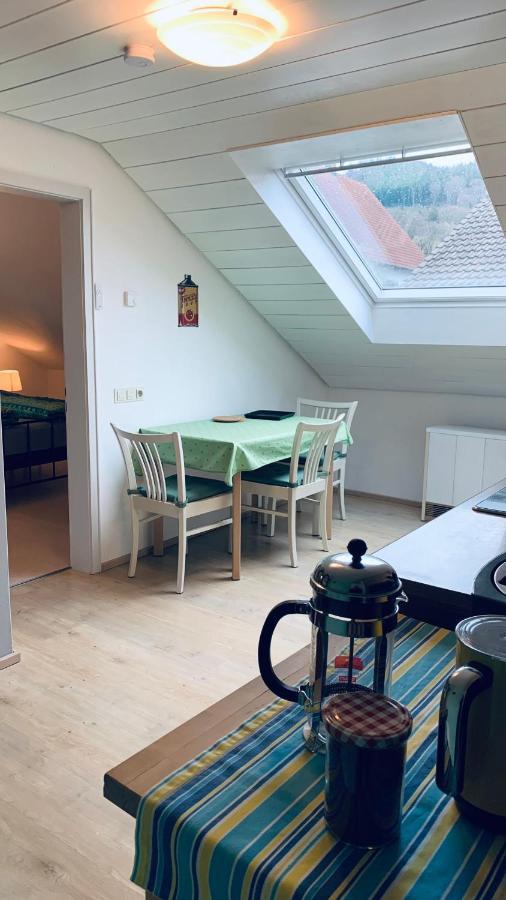 Haus Sonnenhang Friesenheim  Luaran gambar