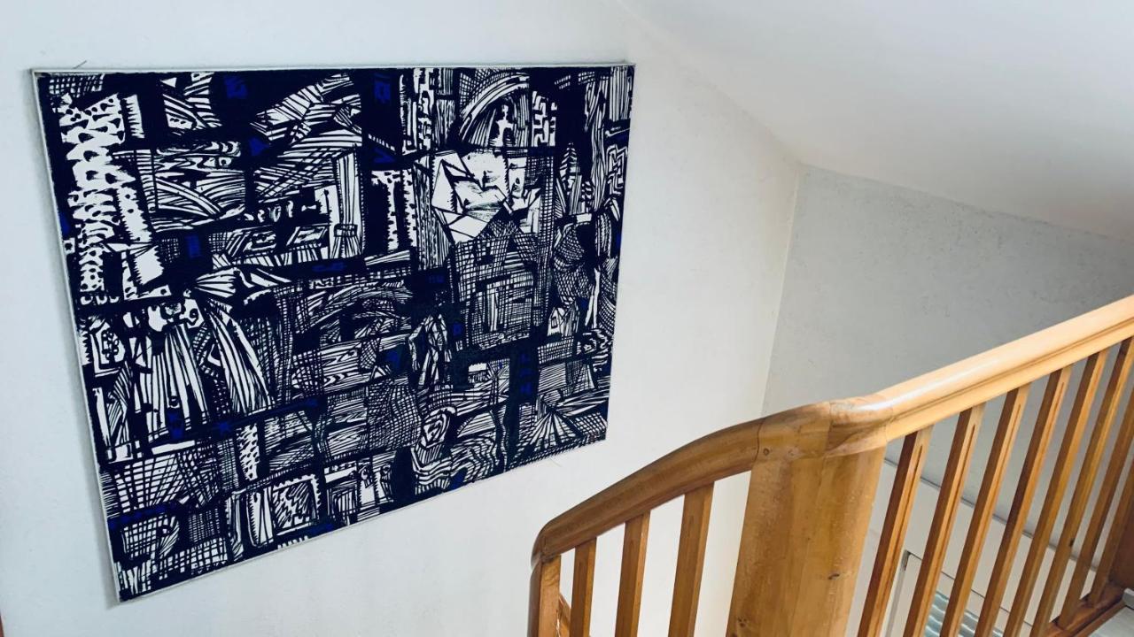Haus Sonnenhang Friesenheim  Luaran gambar