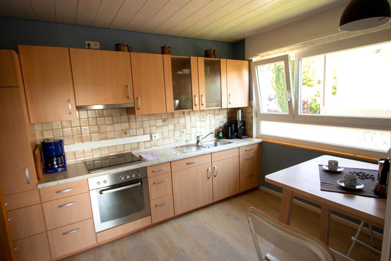 Haus Sonnenhang Friesenheim  Luaran gambar