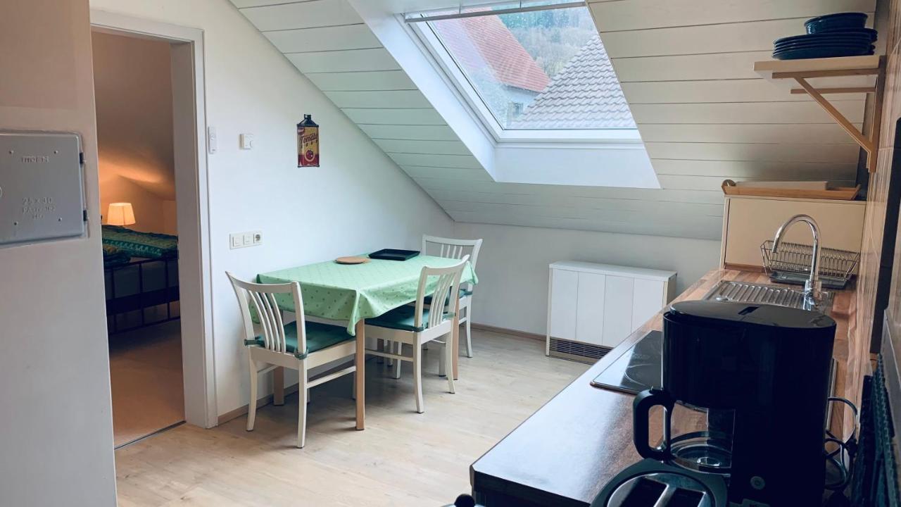 Haus Sonnenhang Friesenheim  Luaran gambar